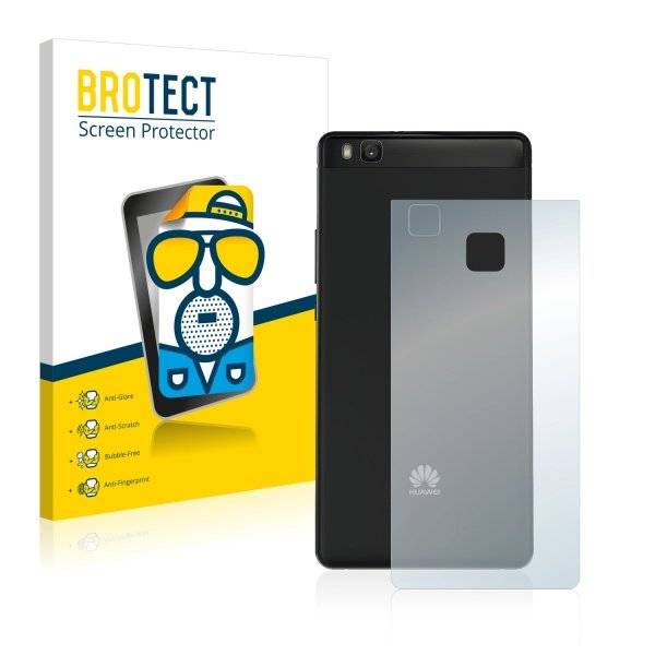 Displayschutzfolie für Huawei P9 Lite (2016, Rückseite)