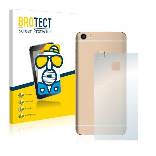 Displayschutzfolie für Vivo Xplay5 Elite (Rückseite)