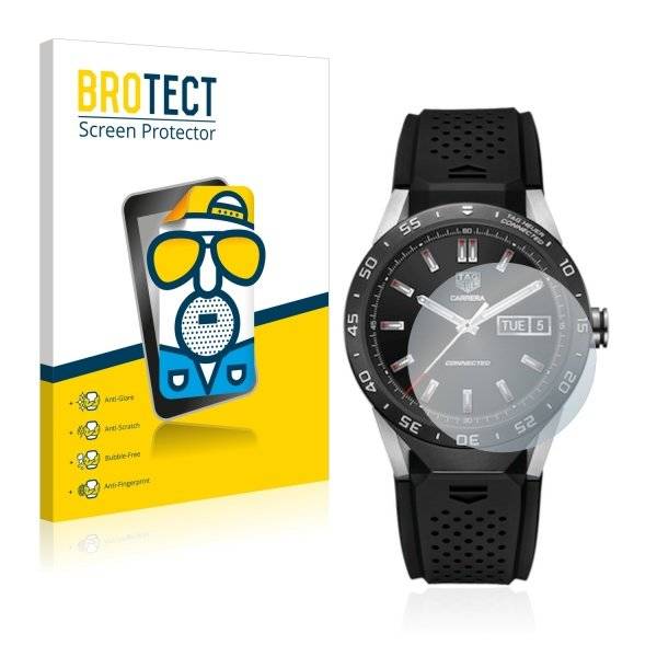 Displayschutzfolie für TAG Heuer Connected 46