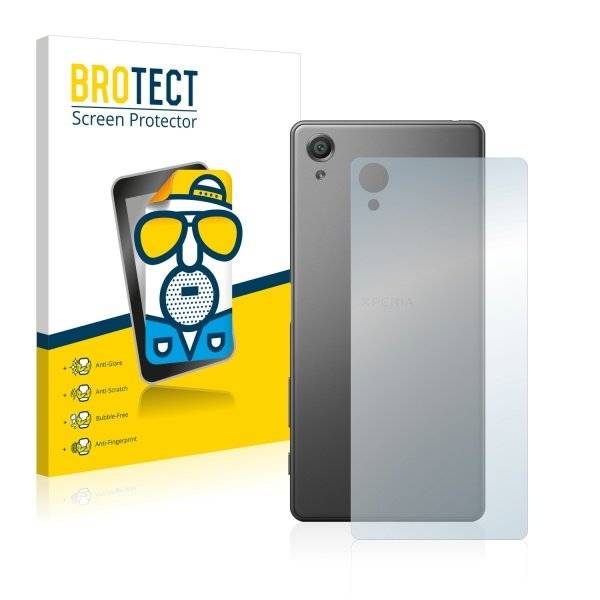 Displayschutzfolie für Sony Xperia X (Rückseite)