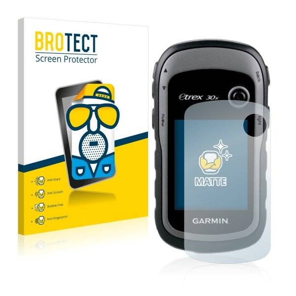 Displayschutzfolie für Garmin eTrex 30x