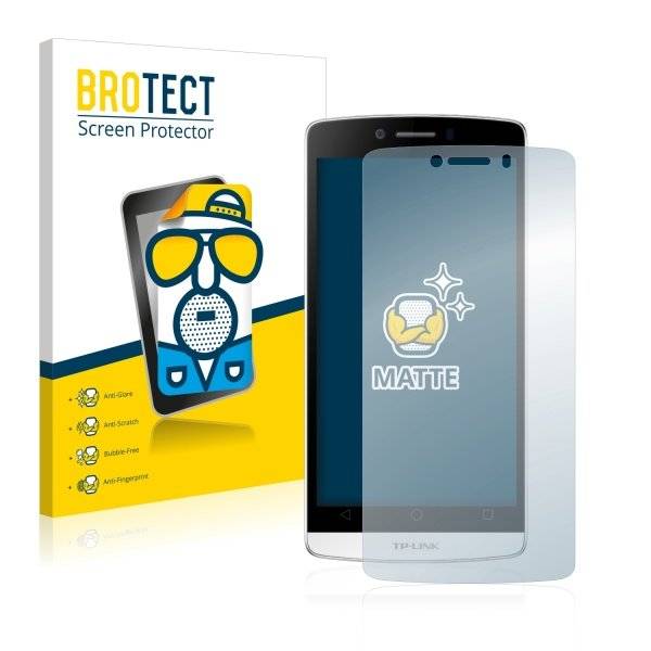 Displayschutzfolie für TP-Link Neffos C5L