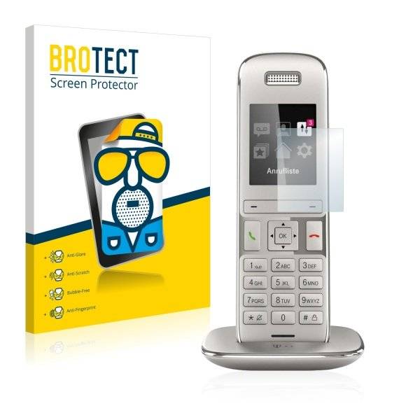 Displayschutzfolie für Telekom Speedphone 50