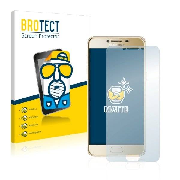 Displayschutzfolie für Samsung Galaxy C5