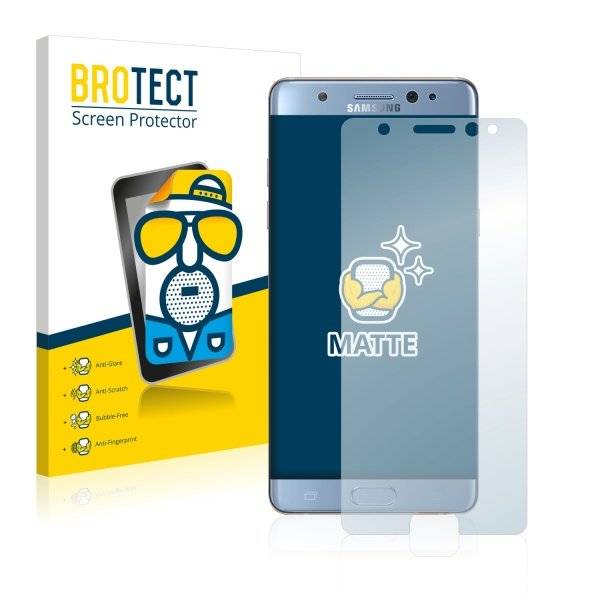 Displayschutzfolie für Samsung Galaxy Note 7