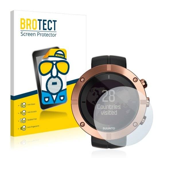 Displayschutzfolie für Suunto Kailash