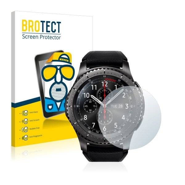 Displayschutzfolie für Samsung Gear S3 Frontier