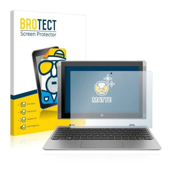 Displayschutzfolie für HP Notebook x2 10-p030ng