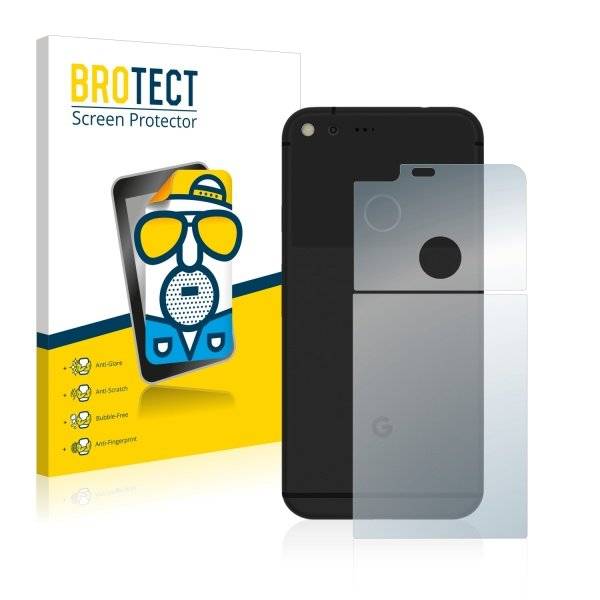 Displayschutzfolie für Google Pixel XL (Rückseite)