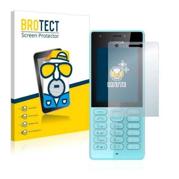 Displayschutzfolie für Nokia 216