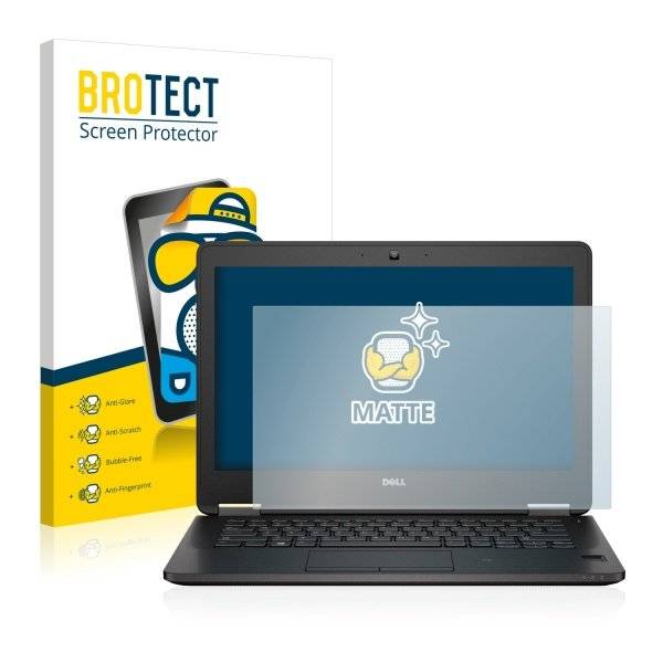 Displayschutzfolie für Dell Latitude 12 E7270 Non-Touch