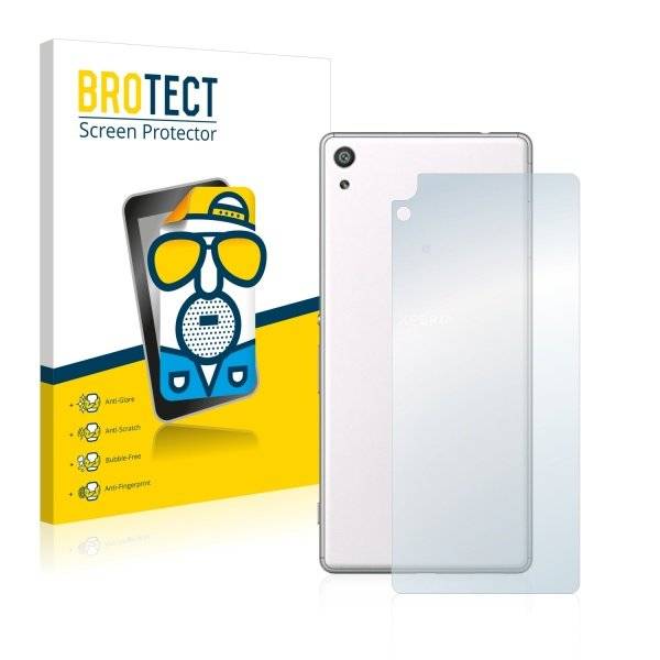 Displayschutzfolie für Sony Xperia XA Ultra (Rückseite)