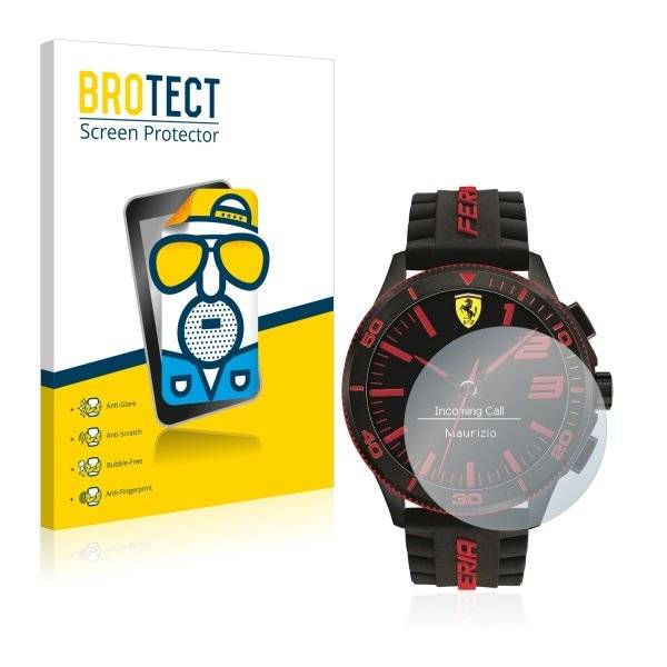Displayschutzfolie für Scuderia Ferrari XX Ultraveloce