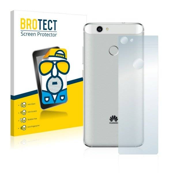 Displayschutzfolie für Huawei Nova (Rückseite)
