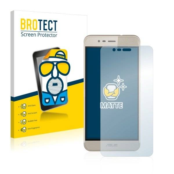 Displayschutzfolie für Asus ZenFone Pegasus 3s
