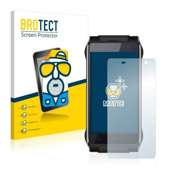 Displayschutzfolie für Doogee Homtom HT20 Pro
