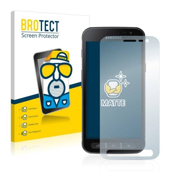 Displayschutzfolie für Samsung Galaxy Xcover 4