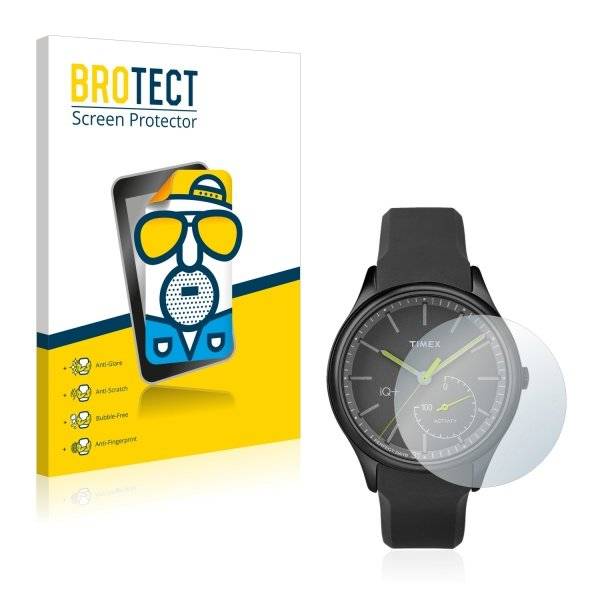 Displayschutzfolie für Timex IQ+ Move