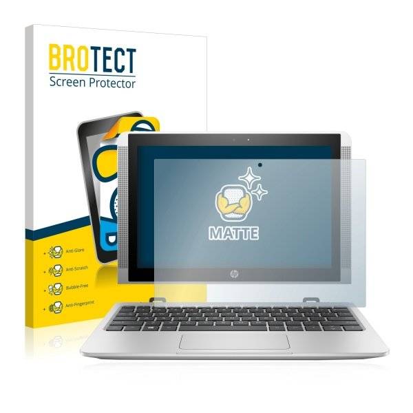 Displayschutzfolie für HP Notebook x2 10-p003ng