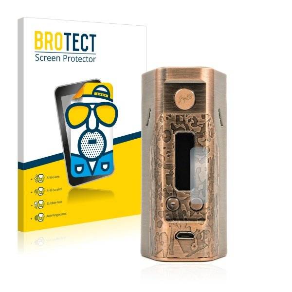 Displayschutzfolie für Wismec Reuleaux DNA250