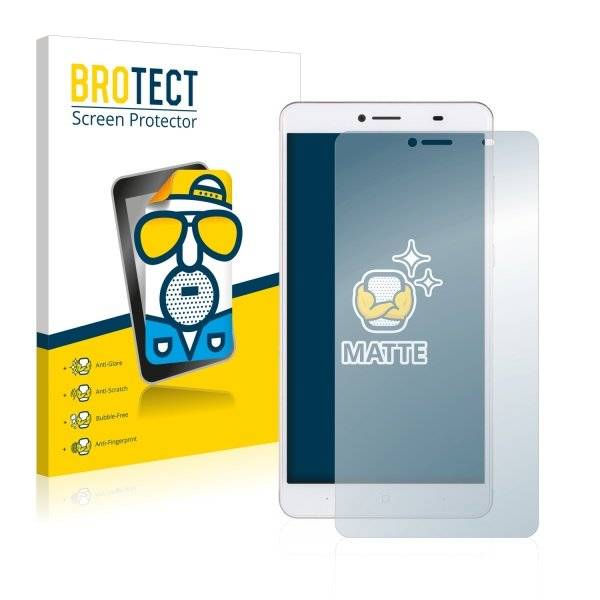 Displayschutzfolie für Doogee Y6 Max