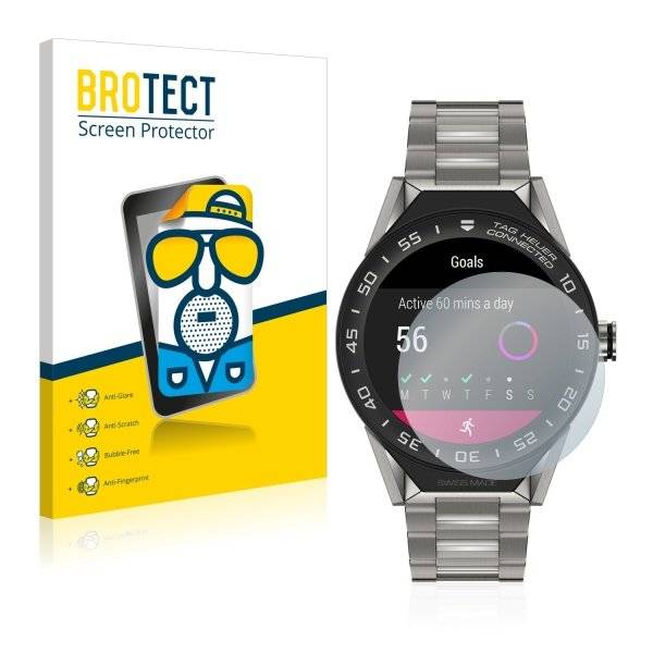 Displayschutzfolie für TAG Heuer Connected Modular 45