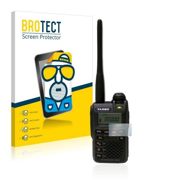 Displayschutzfolie für Yaesu VX-3E