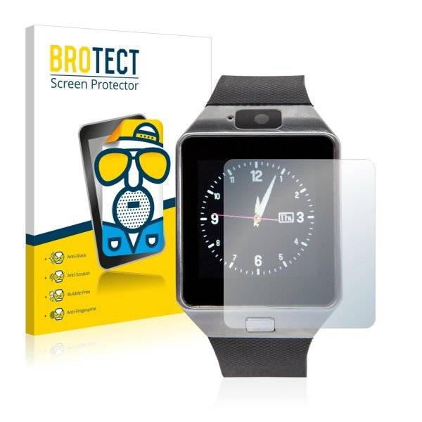 Displayschutzfolie für GoClever Chronos Connect 2