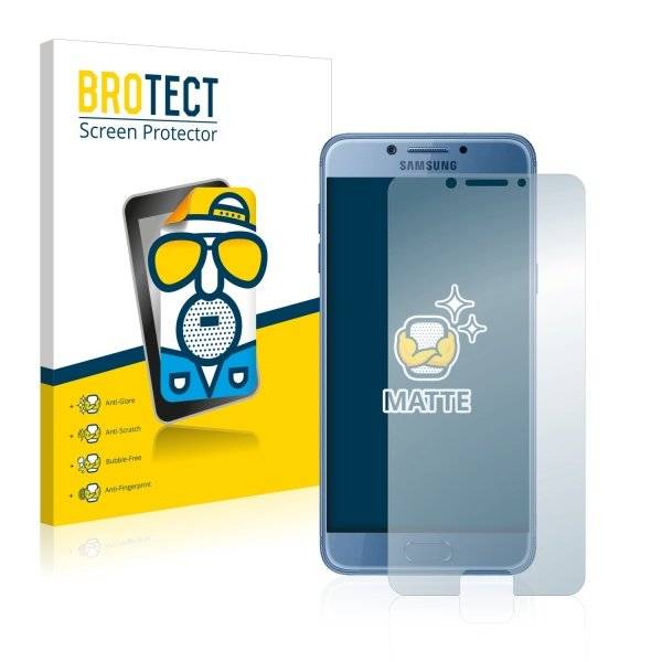 Displayschutzfolie für Samsung Galaxy C5 Pro