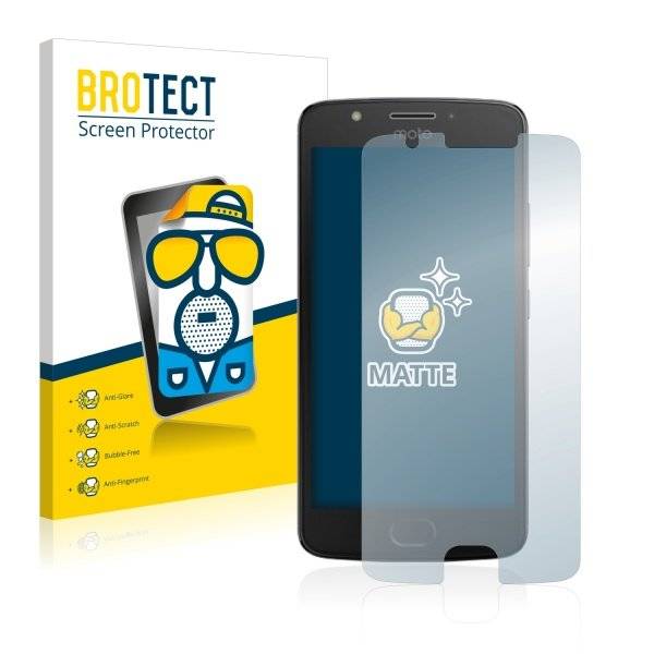 Displayschutzfolie für Motorola Moto E4