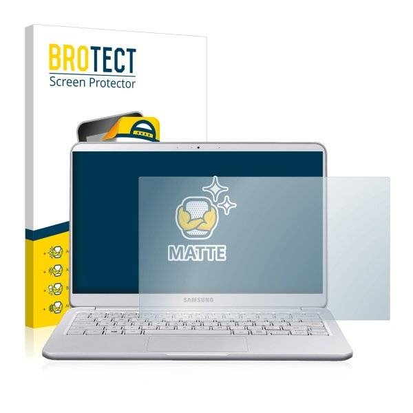 Displayschutzfolie für Samsung Notebook 9 13.3