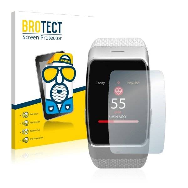 Displayschutzfolie für MyKronoz ZeWatch 4 HR