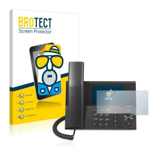 Displayschutzfolie für Innovaphone IP232