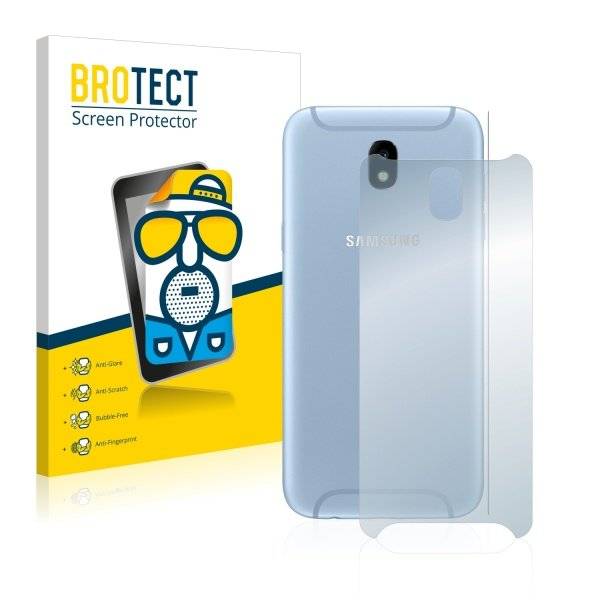 Displayschutzfolie für Samsung Galaxy J5 (Rückseite, 2017)
