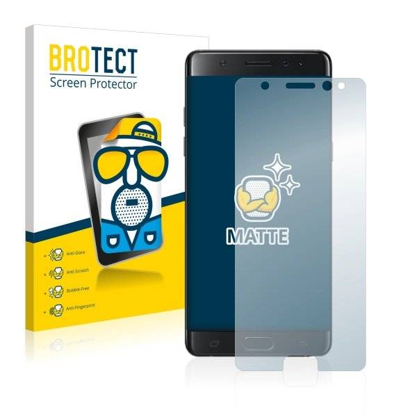 Displayschutzfolie für Samsung Galaxy Note FE