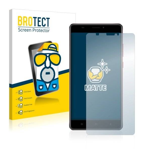 Displayschutzfolie für Elephone C1 Max
