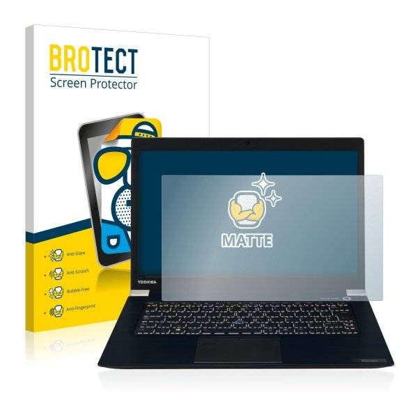 Displayschutzfolie für Toshiba Tecra X40-D
