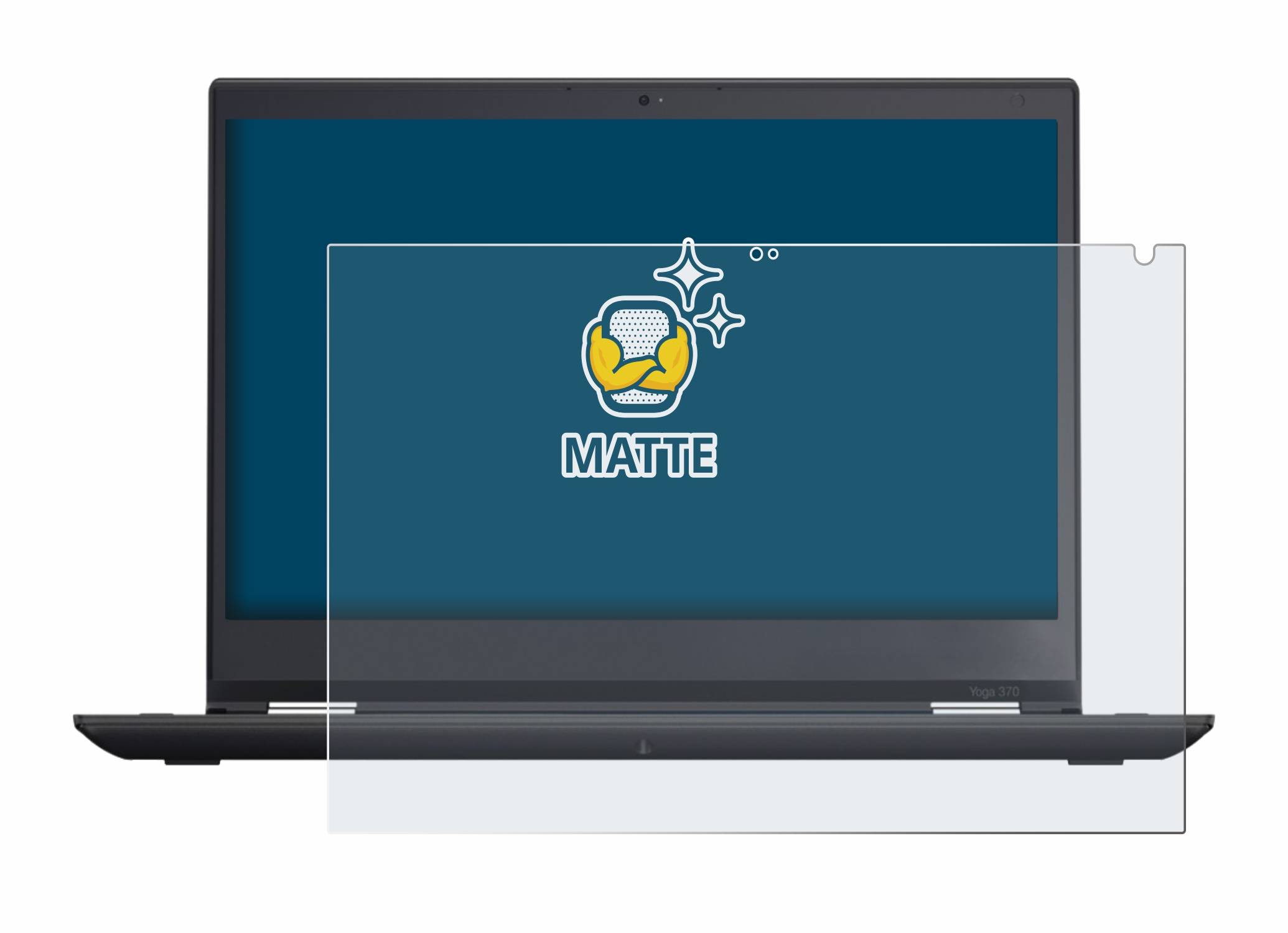 BROTECT Entspiegelungs-Folie für Lenovo ThinkPad Yoga 370