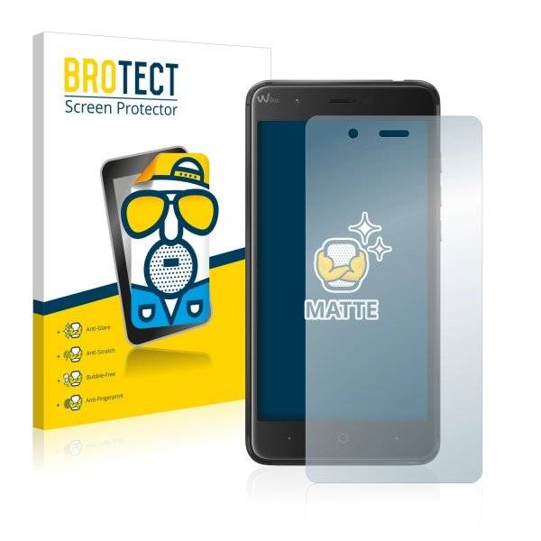 Displayschutzfolie für Wiko Harry