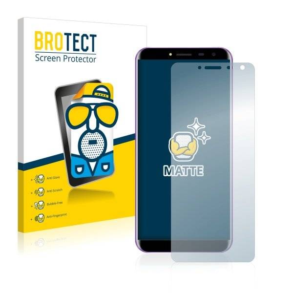 Displayschutzfolie für Oukitel C8