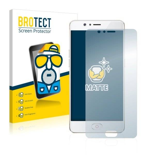 Displayschutzfolie für ZTE Nubia M2
