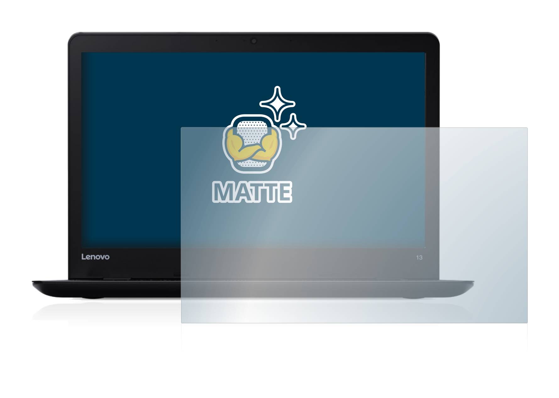 BROTECT Entspiegelungs-Folie für Lenovo ThinkPad 13 Laptop