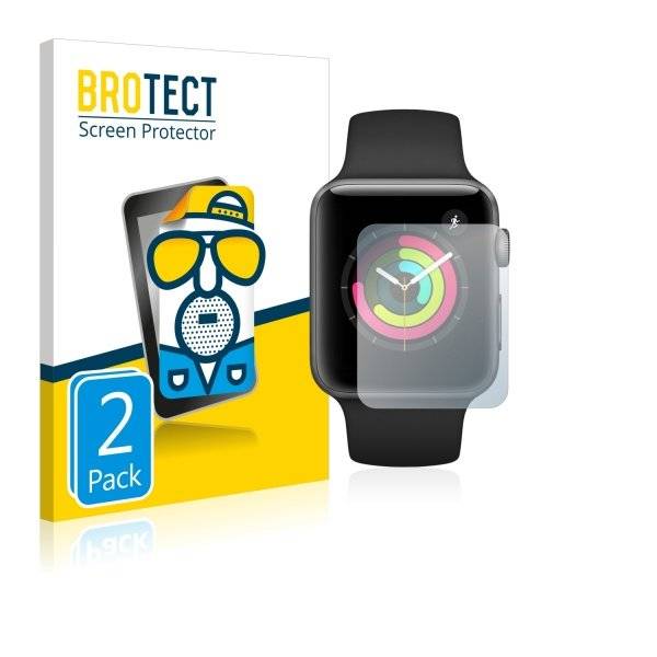 Displayschutzfolie für Apple Watch Series 3 (42 mm)
