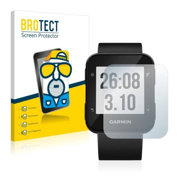 Displayschutzfolie für Garmin Forerunner 30