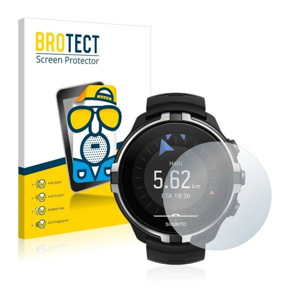 Displayschutzfolie für Suunto Baro Stealth