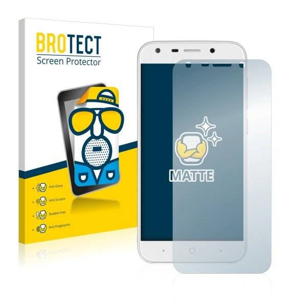 Displayschutzfolie für ZTE Blade A6
