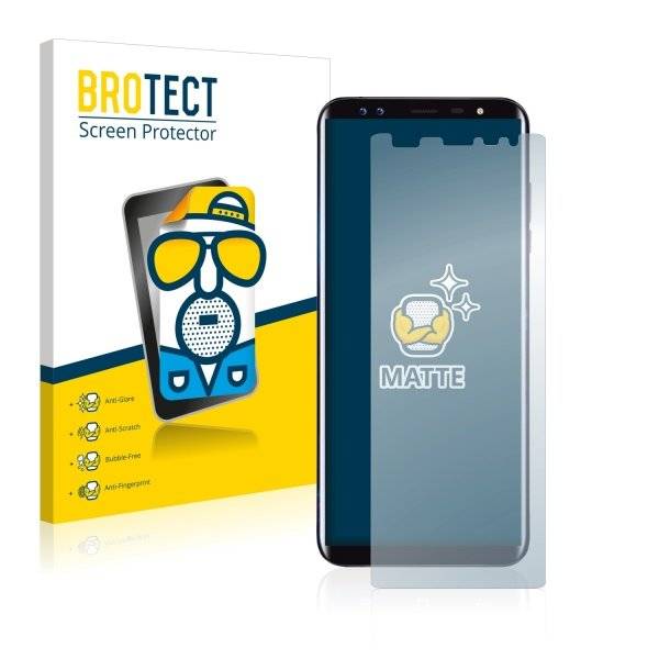 Displayschutzfolie für Blackview S8