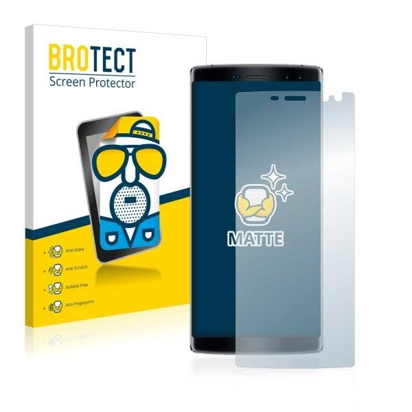 Displayschutzfolie für Doogee BL12000