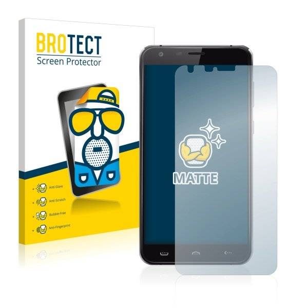 Displayschutzfolie für Doogee Homtom HT30 Pro