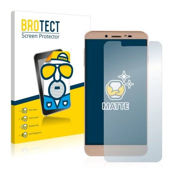 Displayschutzfolie für Mediacom Phonepad S532U